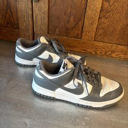 Nike Dunks Gray