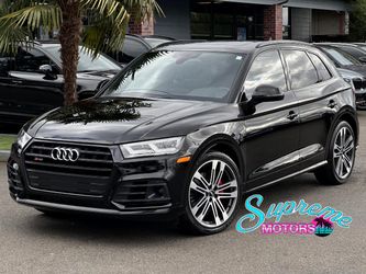 2020 Audi SQ5
