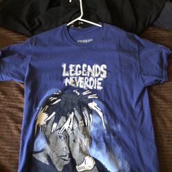 Juice WRLD Shirt