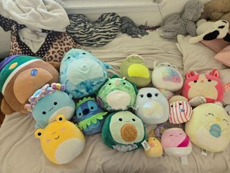 Squishmallows