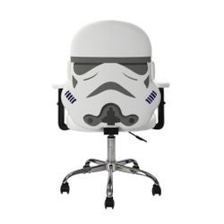 Stormtrooper swivel desk chair