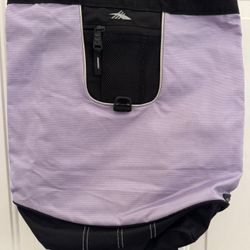 High Sierra Backpack