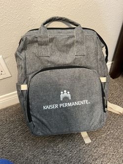 Diaper Backpack