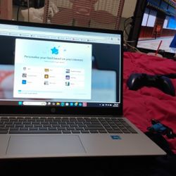 HP 15 Inch Screen Laptop