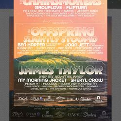 3 day Beach Life Festival May 1-3