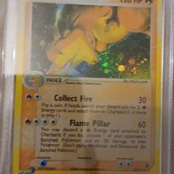 1999 Pokemon Charizard Proxy Card 