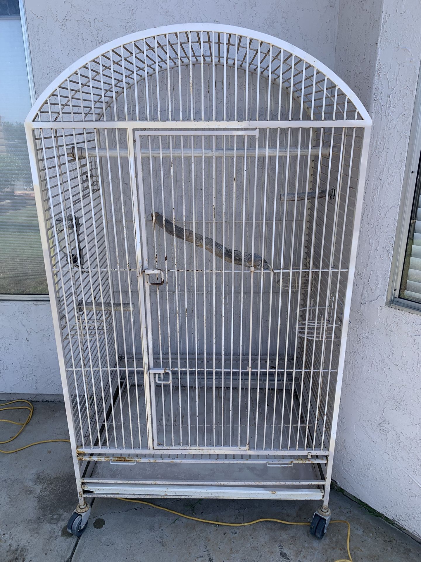 Large Bird Cage