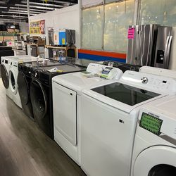 WASHER/DRYER Take In Easy Payments, No Credit Needed To Apply! Llévatelo En Pagos Apliqué Sin Necesitar Crédito! $ONLY $15 DOWN!