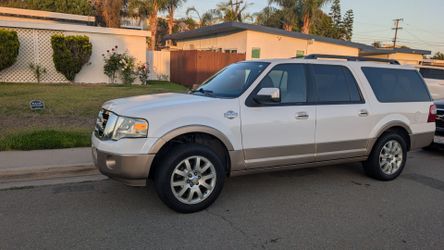 2011 Ford Expedition