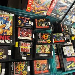 Sega Games