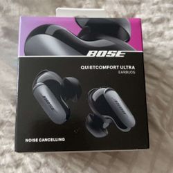 Bose Earbuds 