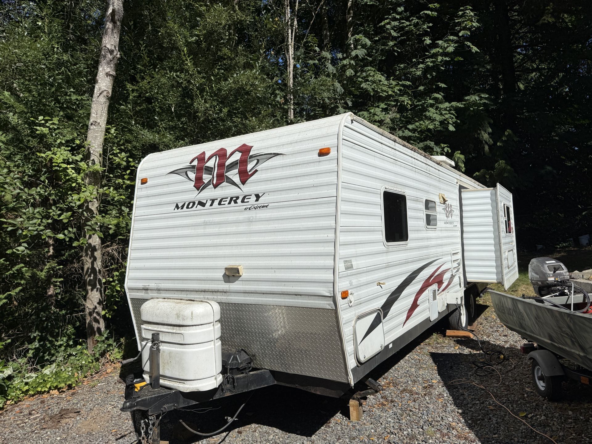 2007 26’ Monterey
