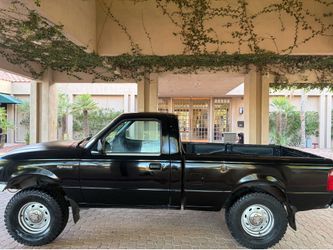 2002 Ford Ranger