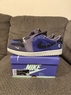 Jordan 1 Low Zion Williamson Size 11.5