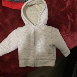 Toddler Sweater 