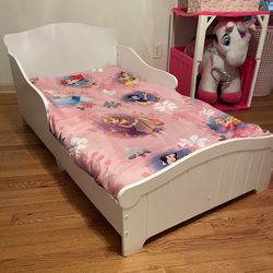 Toddler Bed 