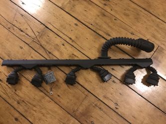 Ignition coil wiring harness for BMW E36