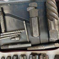 Pipe Taps And Easy Outs 