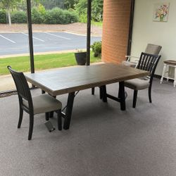 Dining Table Set 