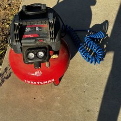 Air Compressor 