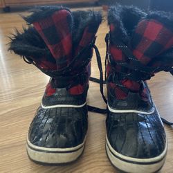 Sorel Waterproof Boots 