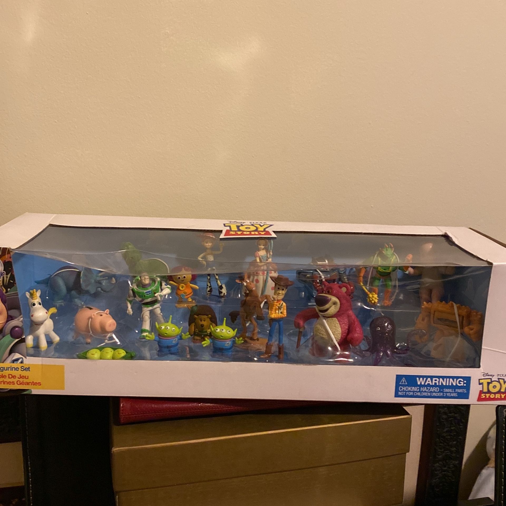Toy Story Mega Figurine Set