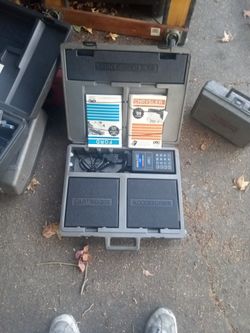 OTC System 2000 Scaanner