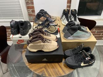 Adidas, Yeezy, Nike Shoe Deal