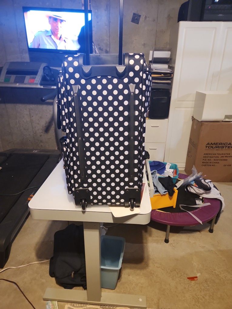 Duffle Luggage