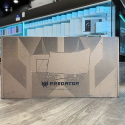 Acer Predator 39” OLED Curved 240Hz Gaming Monitor ( Payment Plans Available / Planes De Pagos Disponibles ) 