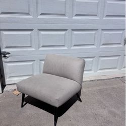 Tan beige chair