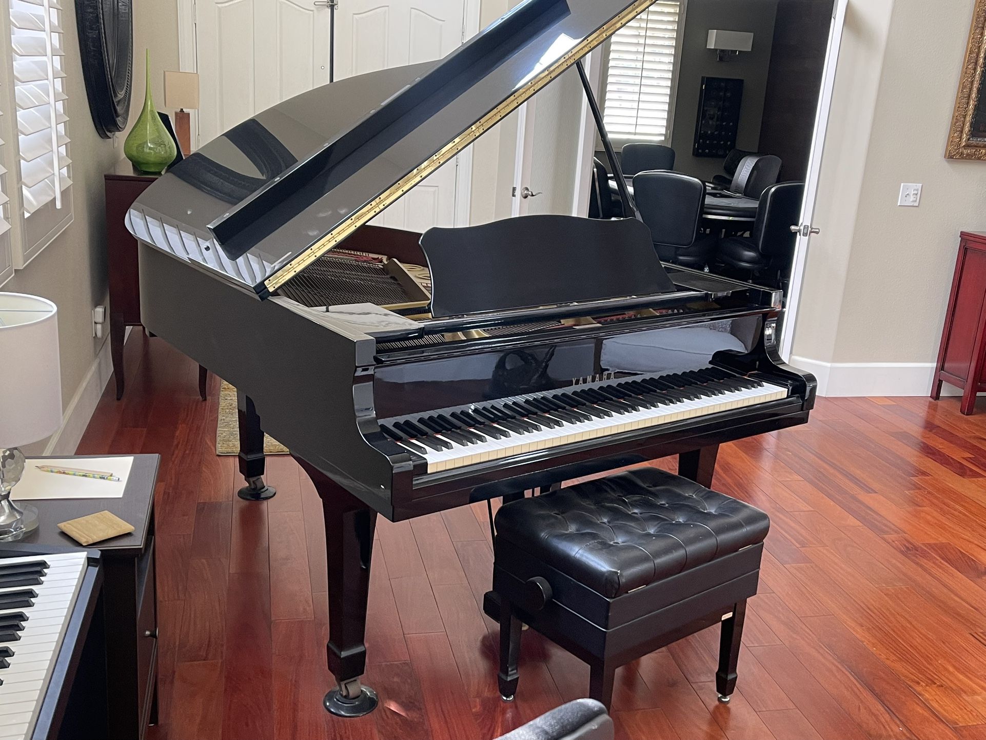 Yamaha G3 Grand Piano