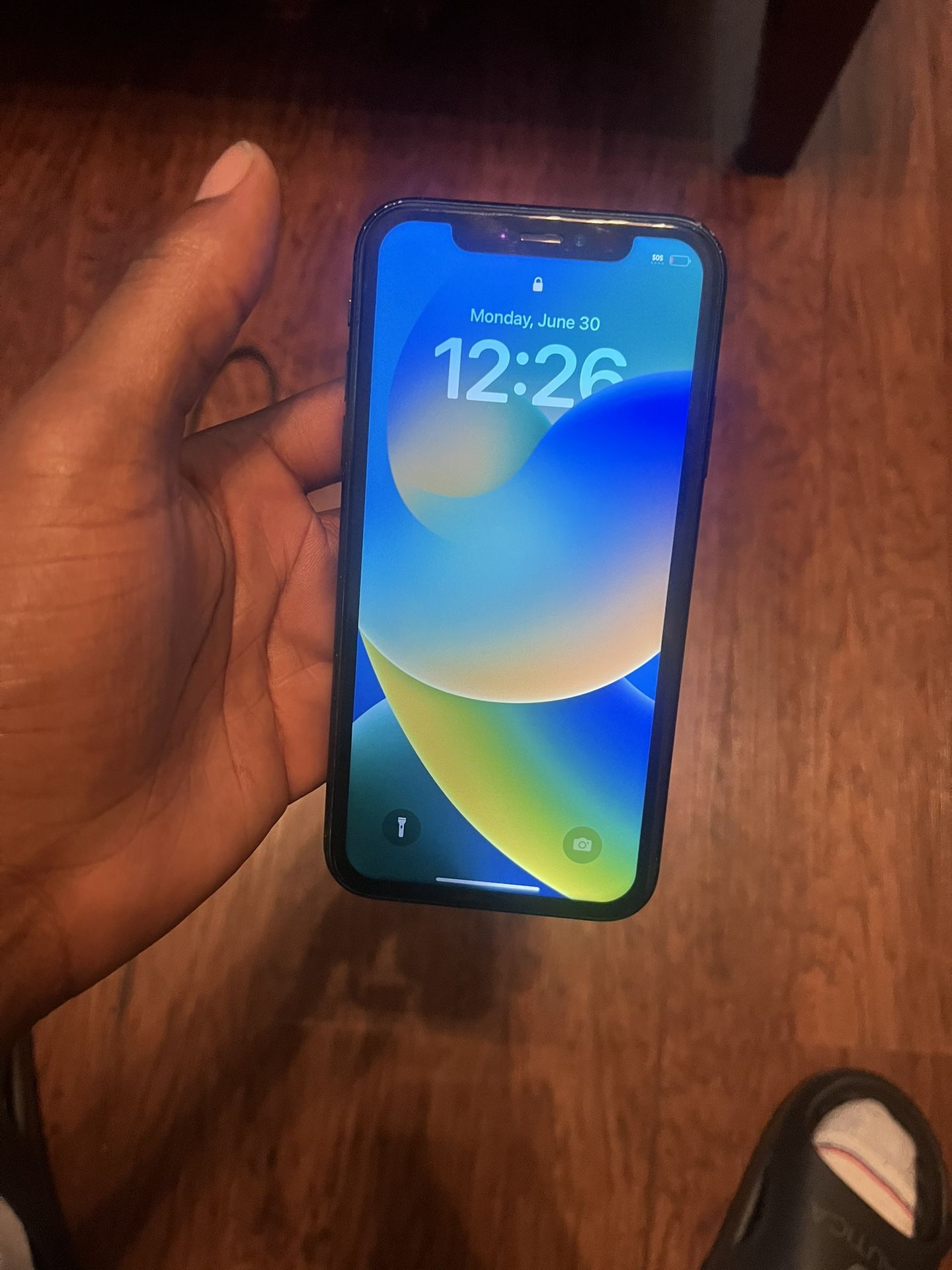 UNLCOKED IPhone XR 128GB