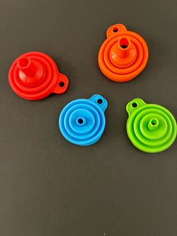 Silicone flunel