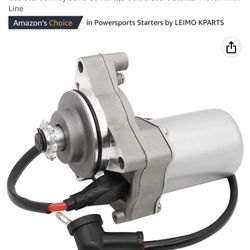Atv Starter