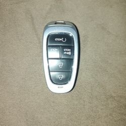 Ioniq5 Key Fob
