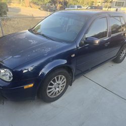 2004 volkwagen golf tdi diesel