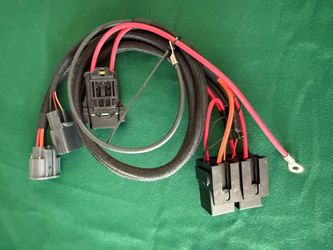 2005–2014 Mustang Dual Speed Fan Relay Harness – NEW – $125