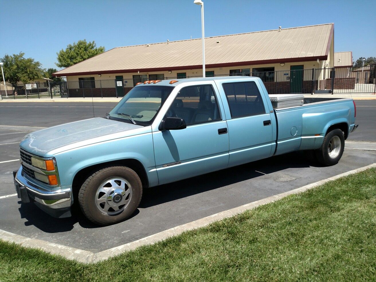 1992 Chevrolet C/K 3500 Series