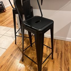 Set of 2 Barstools