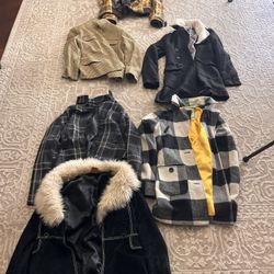 Women’s S/M Jackets
