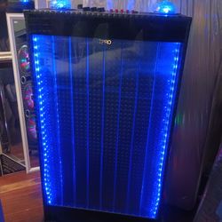 Technical Pro XAQUA waterfall speaker system.