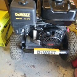 Dewalt 4000 Psi 