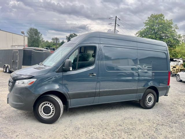 2019 Mercedes-Benz Sprinter 2500