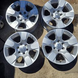 18-25 18" Dodge Ram Rims