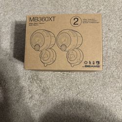 Mr Beams Motion-sensing Flood Lights (2 Pack)
