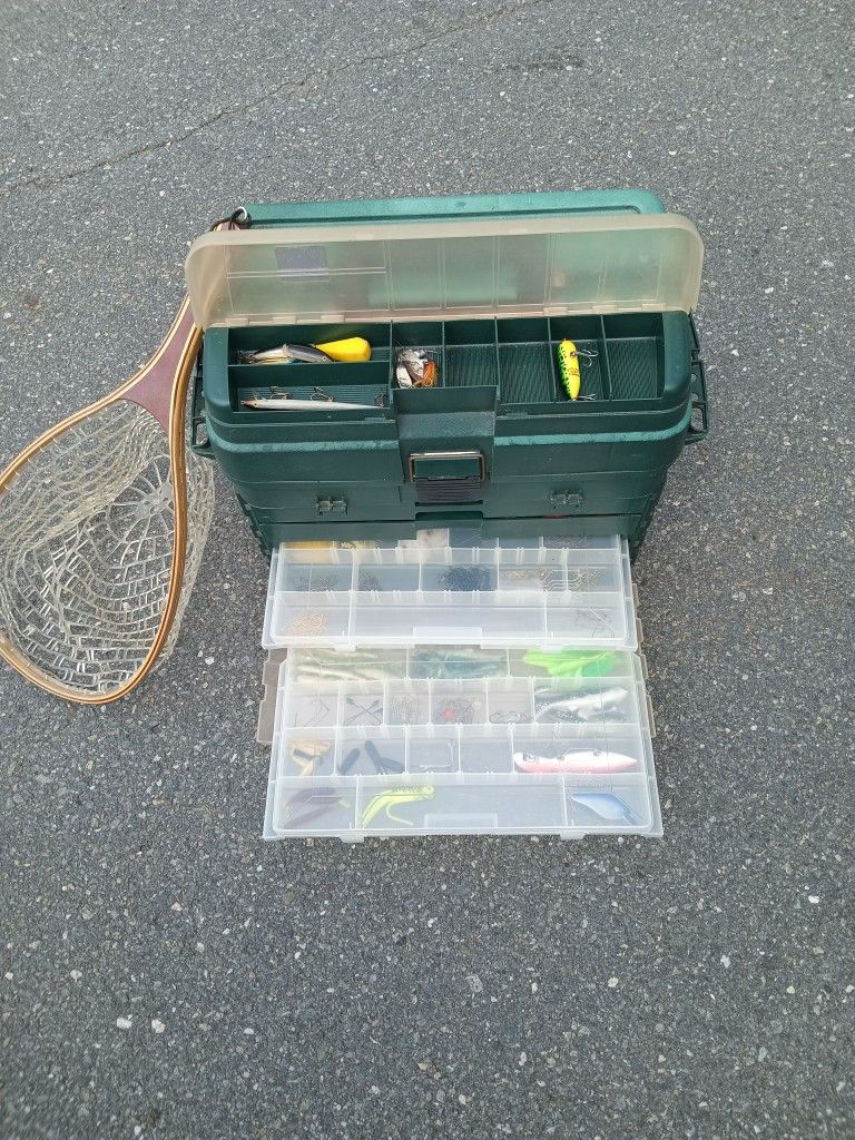 Fishing Tackle Bundle