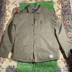 Men's Brawny Canvas Function Work Jacket (new)