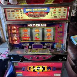 Pachislot Kitac Slot Machine