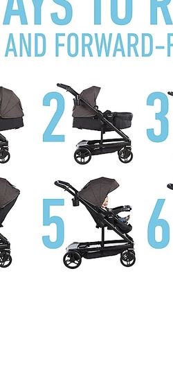 Stroller Gracco